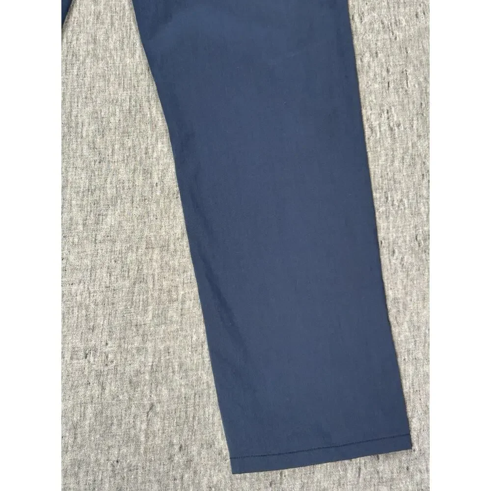 Johnnie O Marin Prep-Formance Pants Mens 40x32 High Tide 5-Pocket Stretch